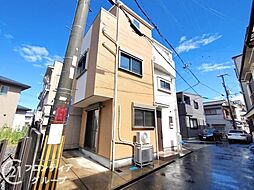寝屋川市錦町　中古一戸建て