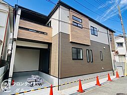 枚方市養父東町 新築一戸建て 1期 全1区画
