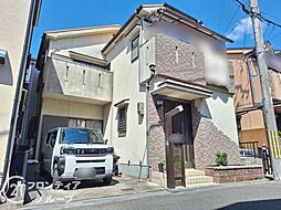 枚方市長尾家具町5丁目　中古一戸建て
