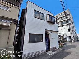 寝屋川市池田東町 建築条件無し土地