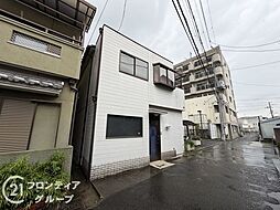 寝屋川市池田東町　建築条件無し土地