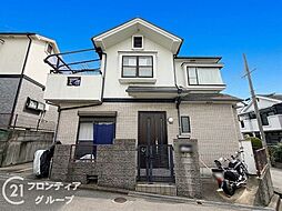 枚方市田口山1丁目 中古一戸建て