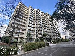 オークヒルズ香里弐番館　中古マンション