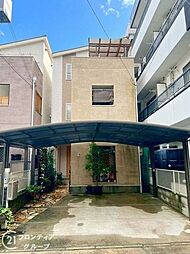 寝屋川市香里北之町　中古一戸建て