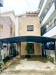 寝屋川市香里北之町　中古一戸建て