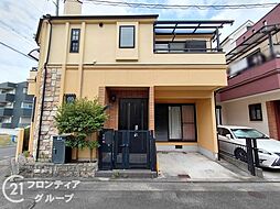 枚方市津田元町3丁目 中古一戸建て