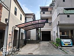 寝屋川市国松町　中古一戸建て