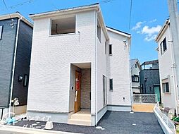 交野市私市6丁目　新築一戸建て　1号棟