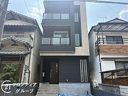 枚方市出口5丁目　新築一戸建て