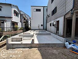 寝屋川市宝町　新築一戸建て　 全1区画