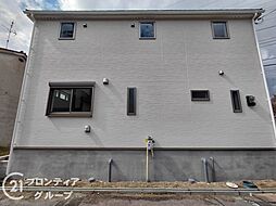 寝屋川市田井町　新築一戸建て　第1　全1区画