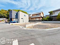 交野市星田3丁目 新築一戸建て 1期 3号地