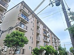 男山第4住宅301号棟　　中古マンション