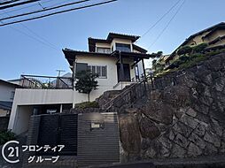 枚方市池之宮2丁目　中古一戸建て
