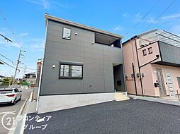 枚方市野村北町 新築一戸建て 第3 全1区画