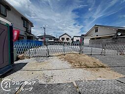 枚方市長尾東町3丁目　新築一戸建て　1号棟