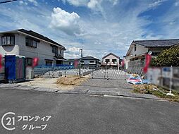 枚方市長尾東町3丁目　新築一戸建て　2号棟