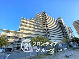 寝屋川サンハイツＢ棟　中古マンション