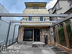 交野市幾野3丁目　中古一戸建て