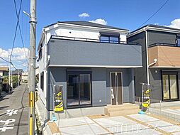 枚方市杉山手1丁目　新築一戸建て　5期　全1区画