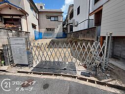 枚方市南船橋2丁目 新築一戸建て