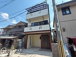 枚方市須山町　中古一戸建て