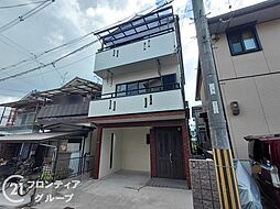 枚方市須山町　中古一戸建て