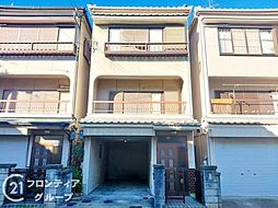 寝屋川市池田1丁目　中古一戸建て