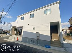 枚方市藤阪元町3丁目　新築一戸建て　1期　全1区画