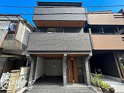 寝屋川市河北中町　中古一戸建て
