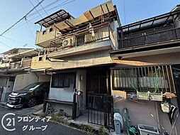 寝屋川市池田西町　中古一戸建て