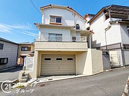 枚方市山之上4丁目 中古一戸建て