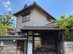 交野市妙見東4丁目　中古一戸建て