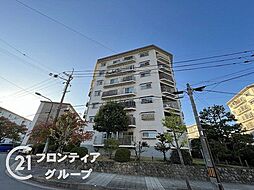 藤阪ハイツＢ1棟　中古マンション