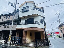 寝屋川市中神田町　中古一戸建て