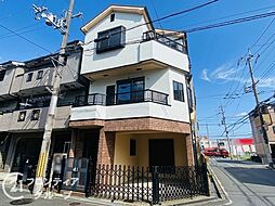 寝屋川市中神田町　中古一戸建て