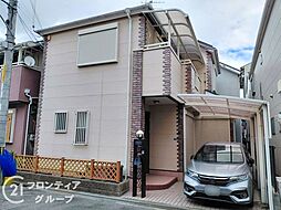 寝屋川市長栄寺町　中古一戸建て