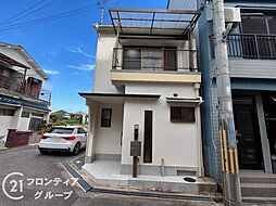 交野市郡津4丁目　中古一戸建て