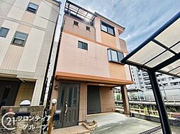 枚方市津田駅前2丁目　中古一戸建て