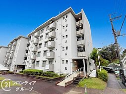 釈尊寺第三住宅43号棟　中古マンション