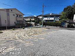 寝屋川市末広町　建築条件なし土地　1号地