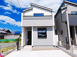 交野市私部5丁目　新築一戸建て　A号棟