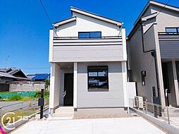 交野市私部5丁目　新築一戸建て　A号棟