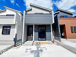 交野市私部5丁目　新築一戸建て　B号棟