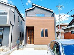 交野市私部5丁目　新築一戸建て　C号棟