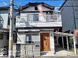 寝屋川市石津東町　中古一戸建て