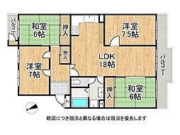 グリーンヒル光善寺住宅第4号棟　中古マンション