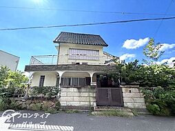 寝屋川市成田西町　建築条件なし土地