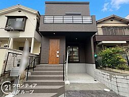 交野市幾野6丁目　新築一戸建て　全1区画