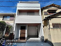交野市私部4丁目　新築一戸建て